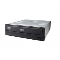 Привод DVD-ROM IDE Hitachi-LG GDR-8164B black