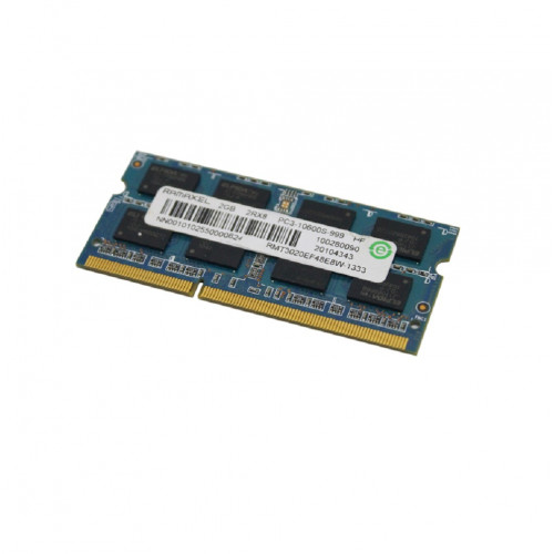 ОЗУ So-Dimm 2Gb PC3-10600, DDR3-1333, Ramaxel RMT3020EF48E8W-1333