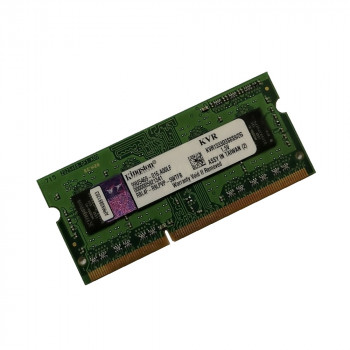ОЗУ So-Dimm 2Gb PC3-10600, DDR3-1333, KingSton KVR1333D3S8S9/2G 99U5469-016.A00LF