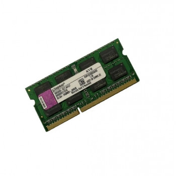 ОЗУ So-Dimm 2Gb PC3-10600, DDR3-1333, KingSton KVR1333D3S8S9/2G 9905469-027.A01LF