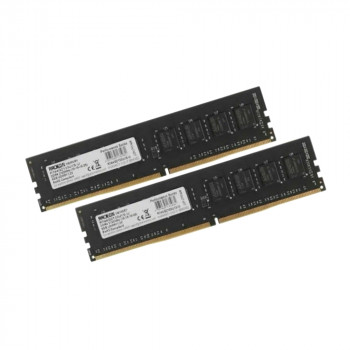 ОЗУ  Dimm 8Gb PC4-17000(2133)DDR4 AMD R744G2133U1S-U (Kit 2x4Gb) 