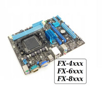 системная плата сокет Am3 Asus M5A78L-M LX3 rev1.03, для FX-series