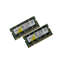 ОЗУ So-Dimm 4Gb PC2-5300, DDR2-667 Weimu/ Nanya CT2GJL2023091401 (Kit 2x2Gb) 