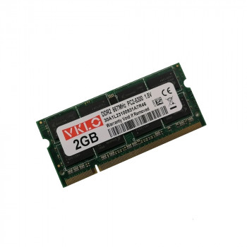 ОЗУ So-Dimm 2Gb PC2-5300, DDR2-667 VKLO/ Qimonda 30A1L23100931A7R46