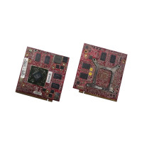 Видеокарта MXM-2, ATI Radeon HD4650, 1Gb, ATI 216-0729042, MS-V171B0906212785, VG.M9606.005, 109-B80631-00A, дефектная