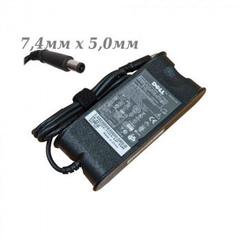 блок питания Dell PA-1900-02D, 19,5V 4,62A, размер штекера 7,4mm x 5,0mm