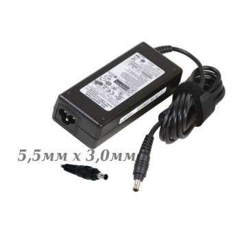 блок питания Samsung AP13AD05, AD-9019N, 19V 4,7A, размер штекера 5,5mm x 3,0mm