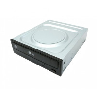 Привод DVD+/-RW SATA Hitachi-LG GH22NS70 Black