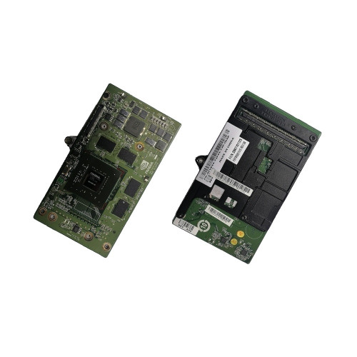 Видеокарта Nvidia GeForce 8600M GT, 256Mb, G84-600-A2, CN-0YY634-72744-782-0405, 180-10410-000A-A01