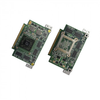 Видеокарта ATI Radeon HD7610M, 1Gb, ATI 216-0180028,  60YV0202-VG0A01, MGM 6730 BD rev 2.0, дефектная