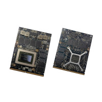Видеокарта MXM-3, Nvidia GeForce GTX675M, 3Gb, N13E-GS1-LP-A1, GL10FH-6050A2494801-VGA-AG2, дефектная