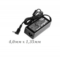блок питания Asus/ Delta ADP-65DB, 19,0V 2,37A, размер штекера 4,0mm x 1,35mm