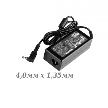 блок питания Asus/ Delta ADP-65DB, 19,0V 2,37A, размер штекера 4,0mm x 1,35mm