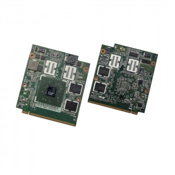 Видеокарта MXM-2, ATI Radeon x2300, 128Mb, 216PVAVA12FG, Asus 08G28AR0120G, NKPVG1000-A01, донор!!!