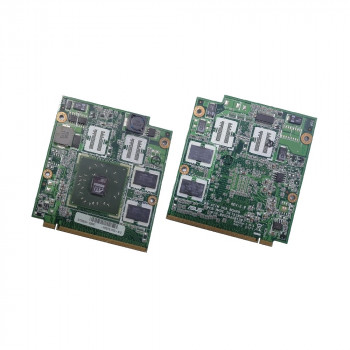Видеокарта MXM-2, ATI Radeon HD2300, 128Mb, NC1262.00 0729AAY, Asus 08G28AR0120I, NEGVG1000-A12, дефектная