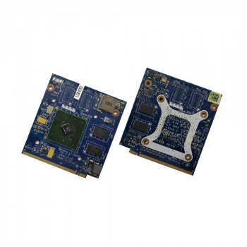 Видеокарта MXM-2, Nvidia GeForce G210M, 512Mb, N11M-GE1-B-A3, KSKAA LS-5005P rev 1.0, дефектная