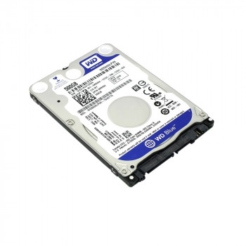 Винчестер 2,5" 500Гб SATA WD Blue WD5000LPVX-75V0TT0