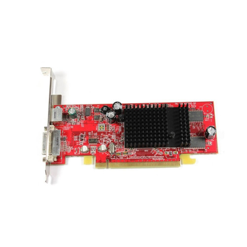 Видеокарта PCI-E 128Mb ATI Radeon x300 Foxconn 109-A26000-01