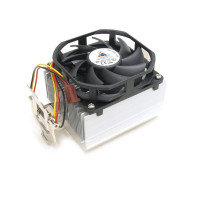 Охлаждение для AMD,  GlacialTech Igloo 7220, Al