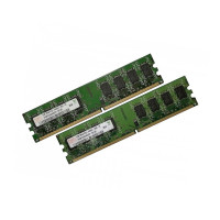 ОЗУ Dimm 4Gb PC2-6400(800)DDR2 Hynix HYMP125U64CP8-S5 (Kit 2x2Gb)
