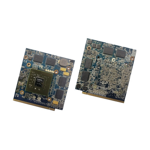Видеокарта MXM-2, Nvidia GeForce 8600M GS, 512Mb, G86-730-A2, ICW50 LS-3581P rev:1.0