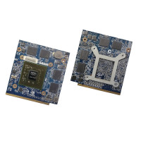 Видеокарта MXM-2, Nvidia GeForce 8600M GS, 512Mb, G86-770-A2, ICW50 LS-3581P rev:2.0, донор!!!