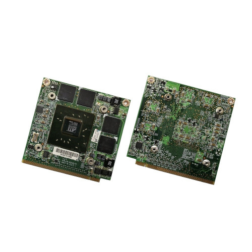Видеокарта MXM-2, ATI Radeon x700, 128Mb, 216CPIAKA13FG, Fujitsu p/n 35-1P7120-C0 rev C