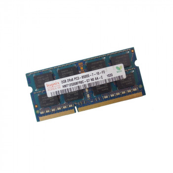  ОЗУ So-Dimm 2Gb PC3-8500, DDR3-1066, Hynix HMT125S6BRF8C-G7