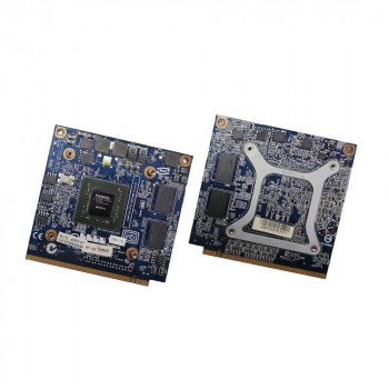Видеокарта MXM-2, Nvidia GeForce 8400M Gt, 128Mb, G86-603-A2, ICW50 LS-3582P rev:1.0 p/n 0132, донор!!!