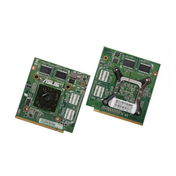 Видеокарта MXM-2, ATI Radeon HD4570, 512Mb, 216-0728014, Asus 60-NVYVG1000-C03, 13N0-ESM0501, дефектная