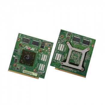 Видеокарта MXM-2, ATI Radeon HD4570, 512Mb, 216-0728014, Asus K51AB MXM M93 rev 2.0, 60-NVYVG1000-C03, дефектная