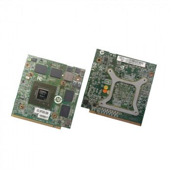 Видеокарта MXM-2, Nvidia GeForce 9600M GT, 512Mb, G96-630-A1, MS-V114B0807592506, VG.9PG06.006, дефектная