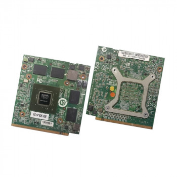 Видеокарта MXM-2, Nvidia GeForce 9600M GT, 512Mb, G96-630-A1, MS-V114B0807054362, VG.9PG06.006, дефектная