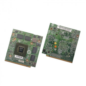 Видеокарта MXM-2, Nvidia GeForce 9600M GT, 512Mb, G96-630-A1, MS-V114B0807260094, VG.9PG06.006, дефектная