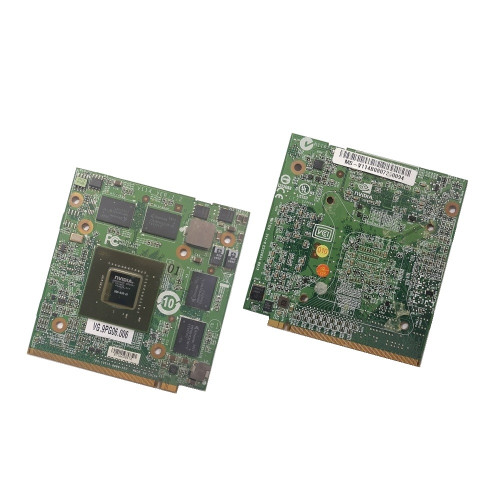 Видеокарта MXM-2, Nvidia GeForce 9600M GT, 512Mb, G96-630-A1, MS-V114B0807260094, VG.9PG06.006