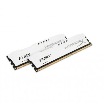 ОЗУ Dimm 16Gb PC3-12800(1600)DDR3 Kingston HyperX Fury HX316C10FB/8 99P5471-016.A00LF (Kit 2x8Gb)