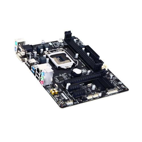 системная плата сокет 1150 GigaByte GA-H81M-D2 rev:1.0