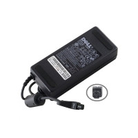 блок питания Dell PA-6 Family, AA20031 P/N9364U, 20V 3,5A, размер штекера "тpапеция" 3pin