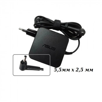 блок питания Asus AD208820, 19,0V 1,75A, размер штекера 5,5mm x 2,5mm