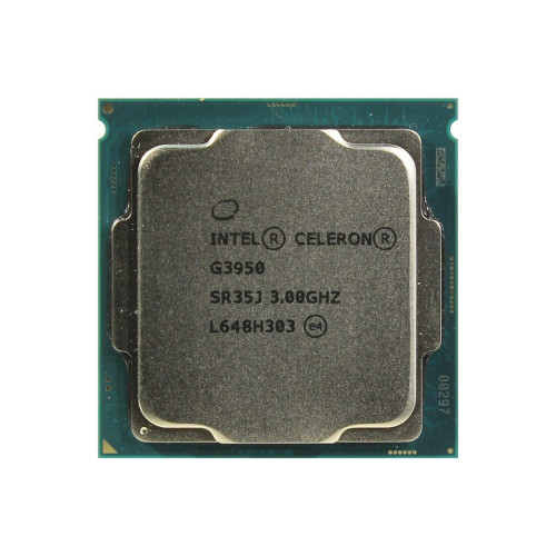 процессор сокет 1151 Intel Celeron G3950 SR35J