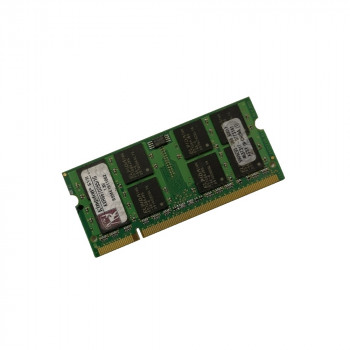 ОЗУ So-Dimm 1Gb PC2-5300, DDR2-667 Kingston KVR667D2S5/1G 99O5295-066.A00LF