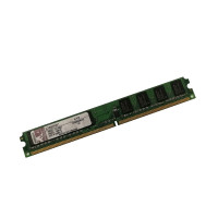 ОЗУ Dimm 1Gb PC2-6400(800)DDR2 Kingston KVR800D2N5/1G 9905431-015.A00LF