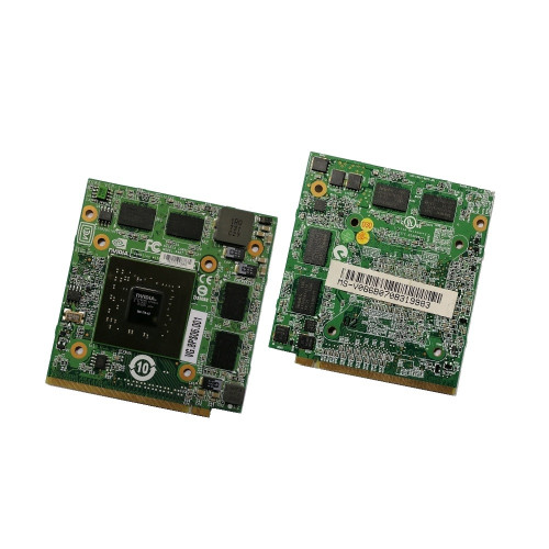 Видеокарта MXM-2, Nvidia GeForce 8600M GS, 512Mb, G86-770-A2, MS-V086B0708319983, VG.8PS06.001