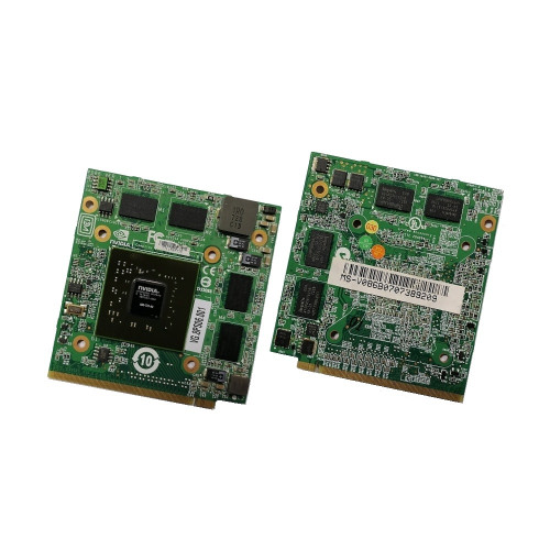 Видеокарта MXM-2, Nvidia GeForce 8600M GS, 512Mb, G86-770-A2, MS-V086B0707389209, VG.8PS06.001