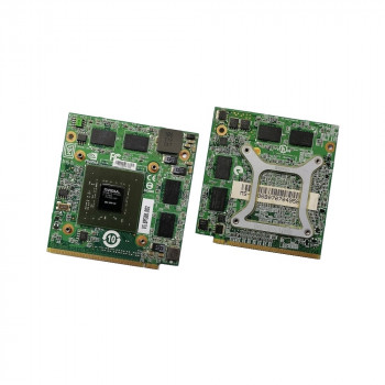 Видеокарта MXM-2, Nvidia GeForce 8600M GT, 512Mb, G84-600-A2, MS-V086B0707049585, VG.8PG06.002, дефектная