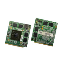 Видеокарта MXM-2, Nvidia GeForce 8600M GS, 512Mb, G86-770-A2, MS-V086B0707498389, VG.8PS06.002, дефектная