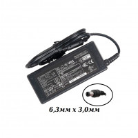 блок питания Toshiba/ Delta ADP-60RA A, PA3282U-1ACA, 15V 4A, размер штекера 6,3mm x 3,0mm