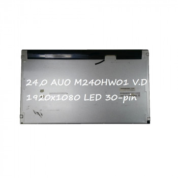 матрица 24,0 AUO M240HW01 V.D 1920x1080 LED 30-pin 