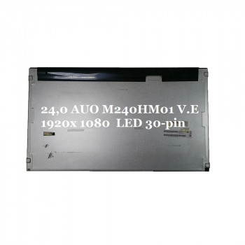 матрица 24,0 AUO M240HW01 V.E 1920x1080 LED 30-pin 