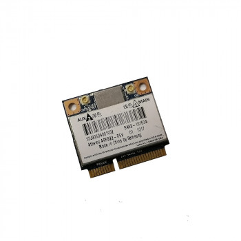 контроллер  WLAN Wi-Fi microPCI-Express Atheros AR5B22, BA92-10153AH, 802.11 a/b/g/n, 2-диапазона 2,4G/5G +BlueTooch4.0